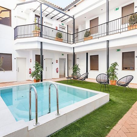 Bhost - Regina VIII Apartment Cordoba Ngoại thất bức ảnh