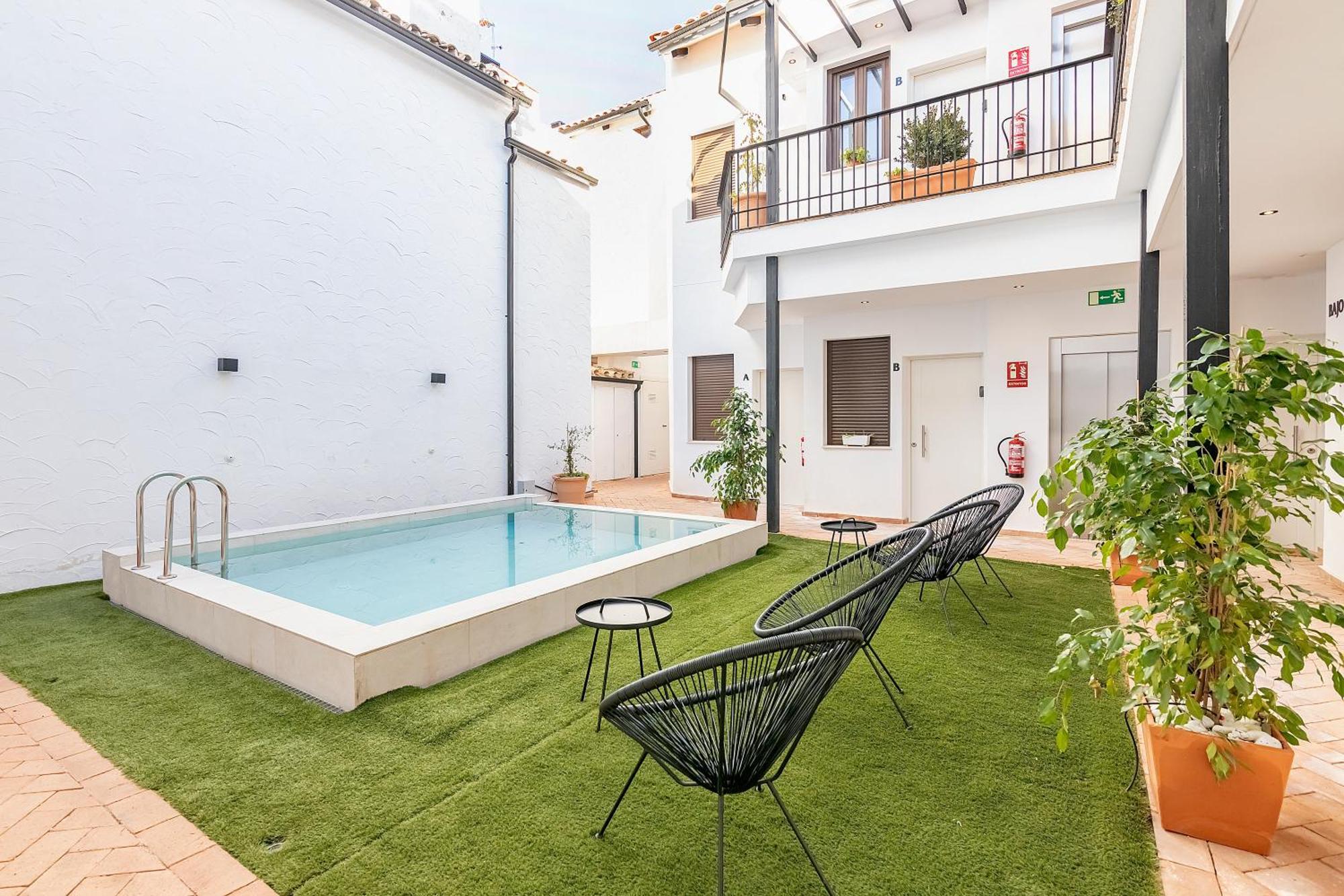 Bhost - Regina VIII Apartment Cordoba Ngoại thất bức ảnh