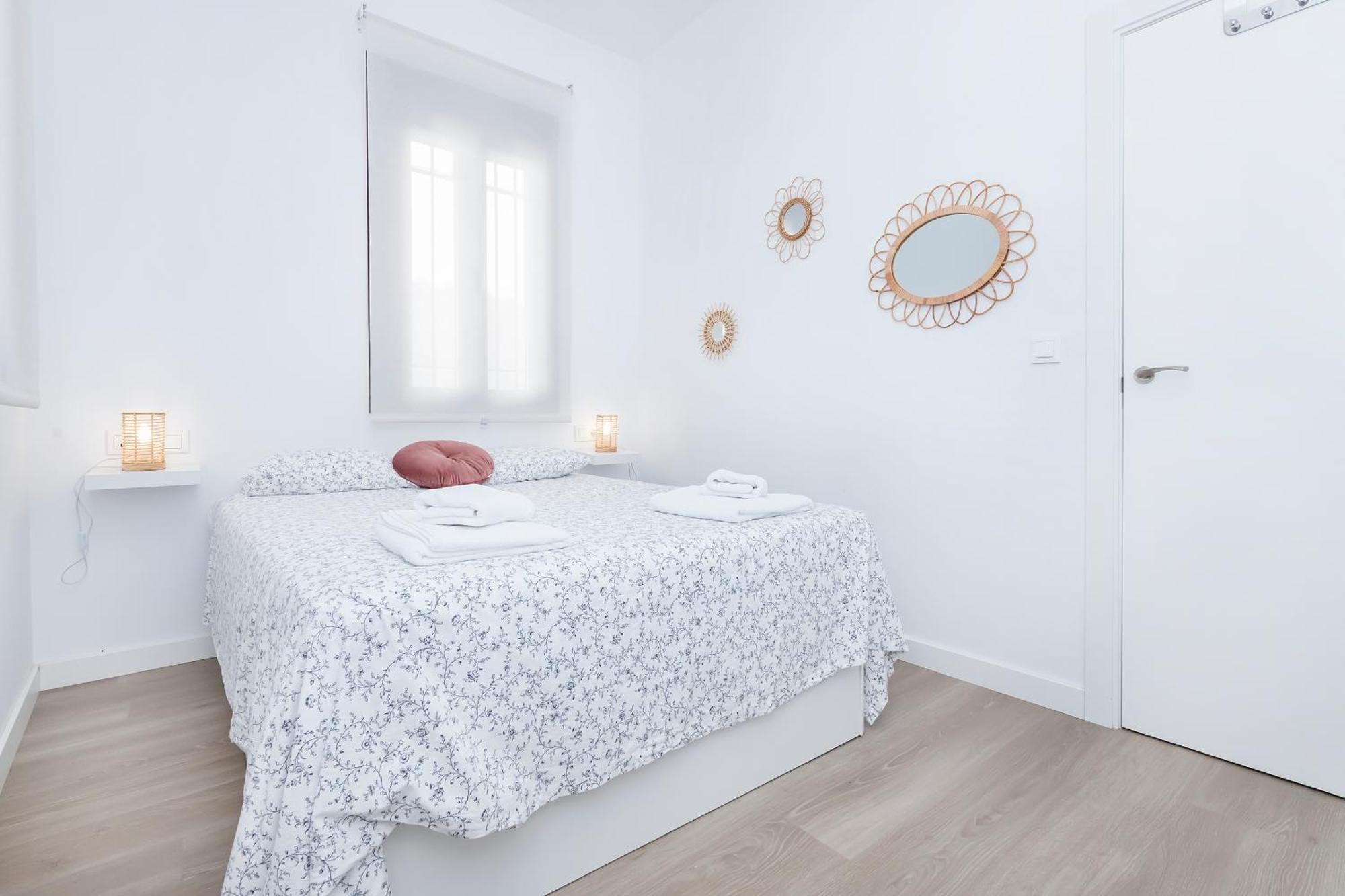 Bhost - Regina VIII Apartment Cordoba Ngoại thất bức ảnh