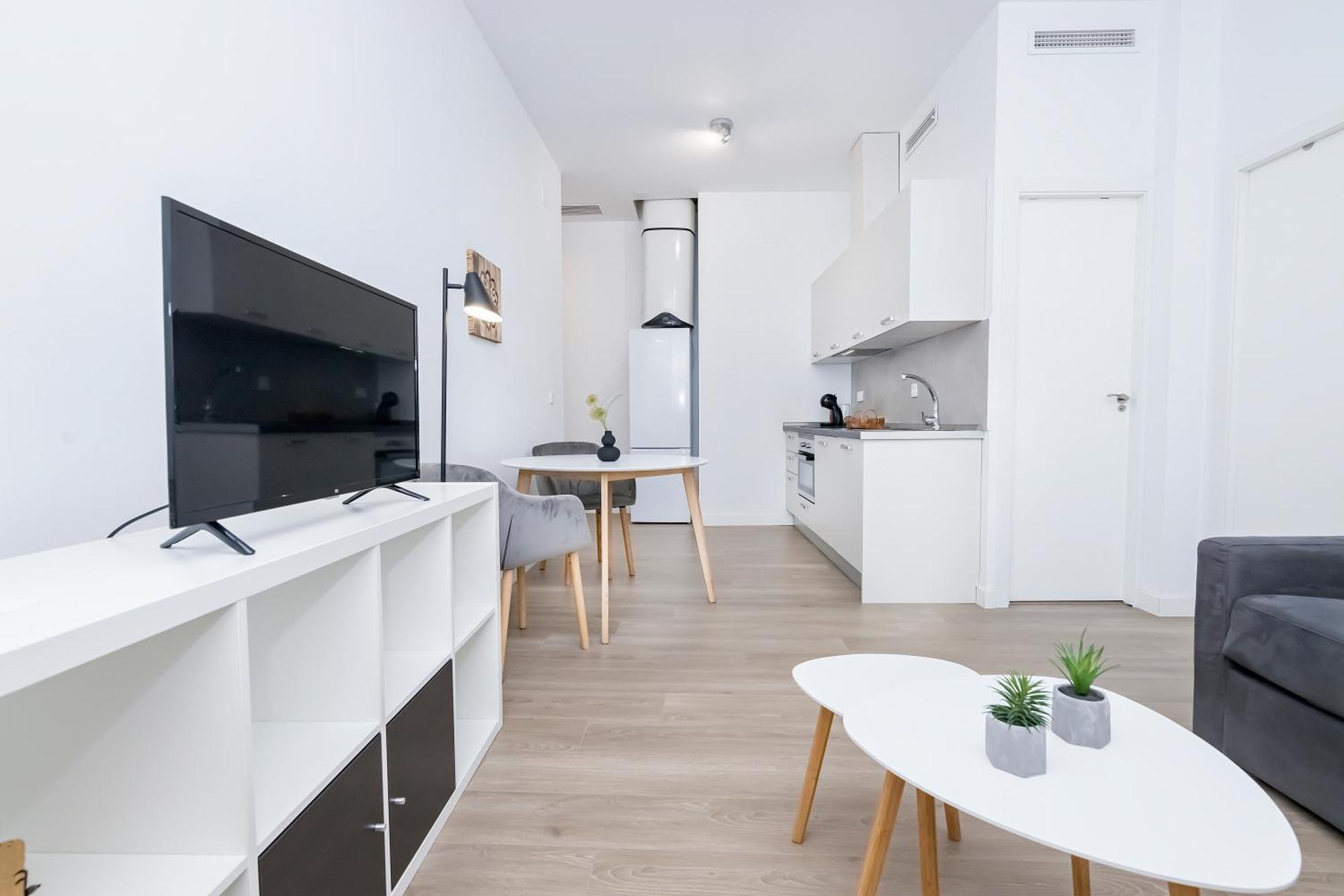Bhost - Regina VIII Apartment Cordoba Ngoại thất bức ảnh