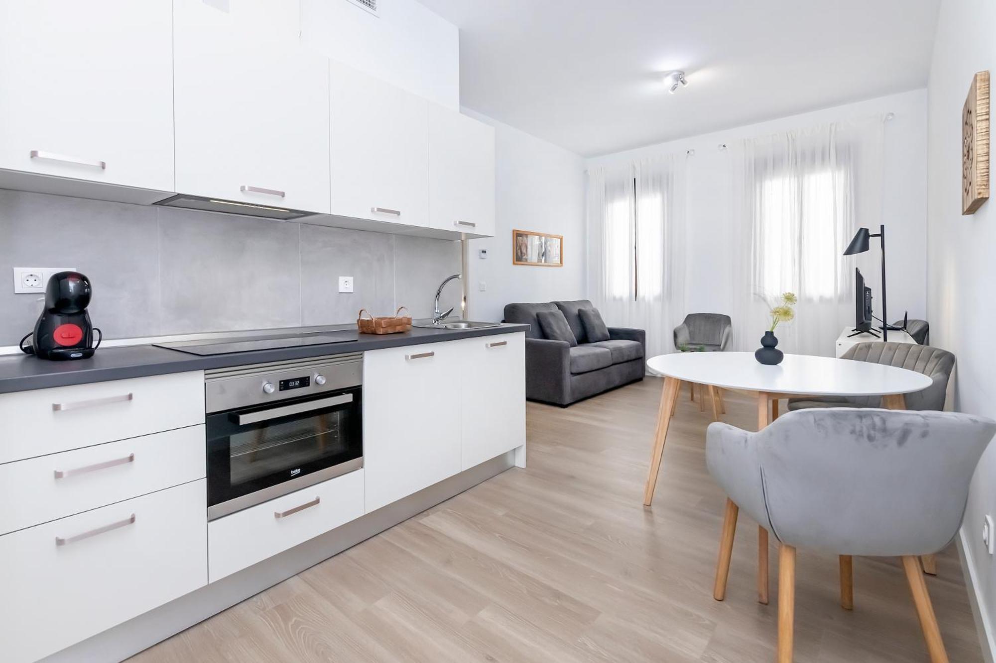 Bhost - Regina VIII Apartment Cordoba Ngoại thất bức ảnh