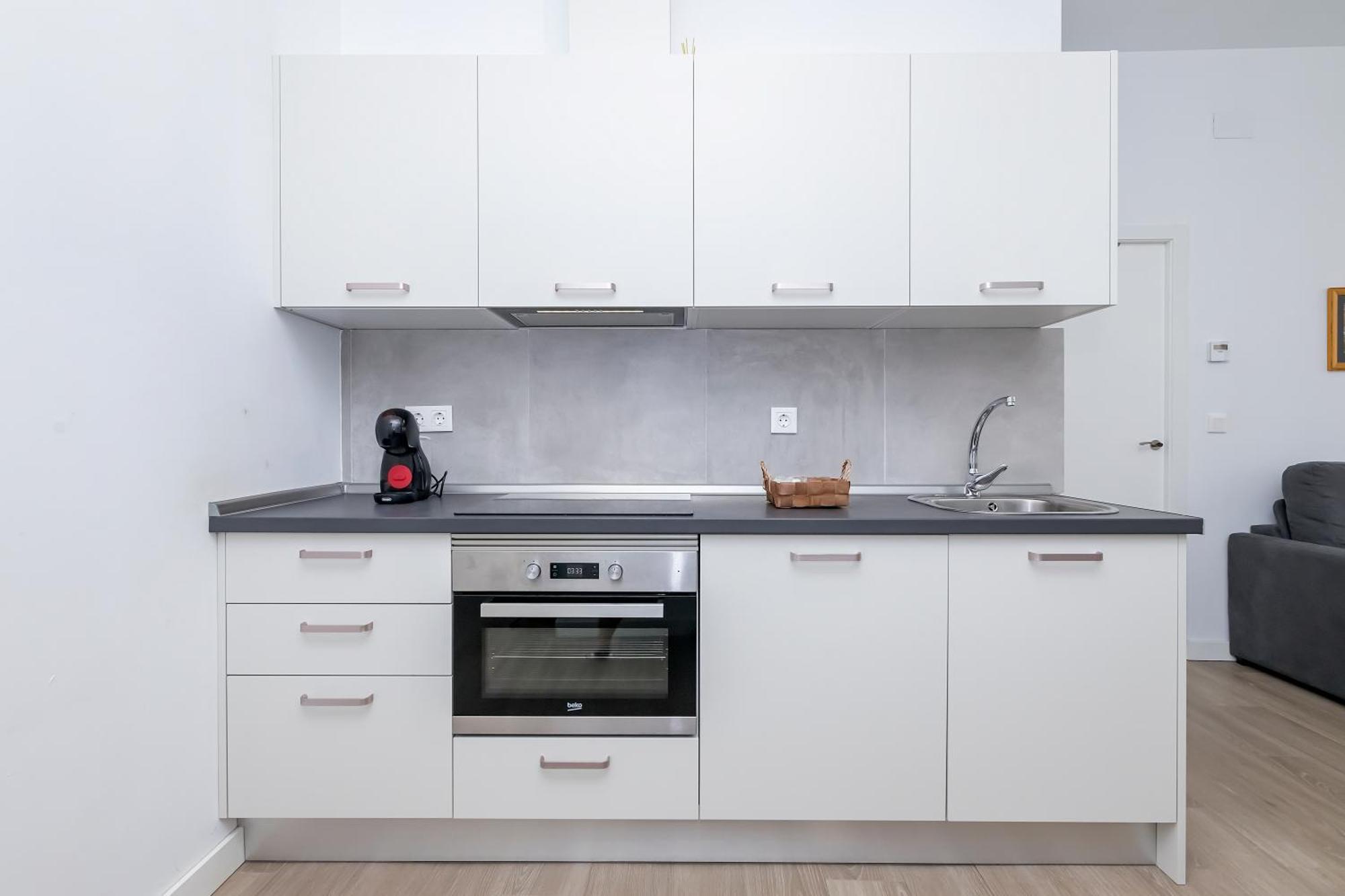 Bhost - Regina VIII Apartment Cordoba Ngoại thất bức ảnh