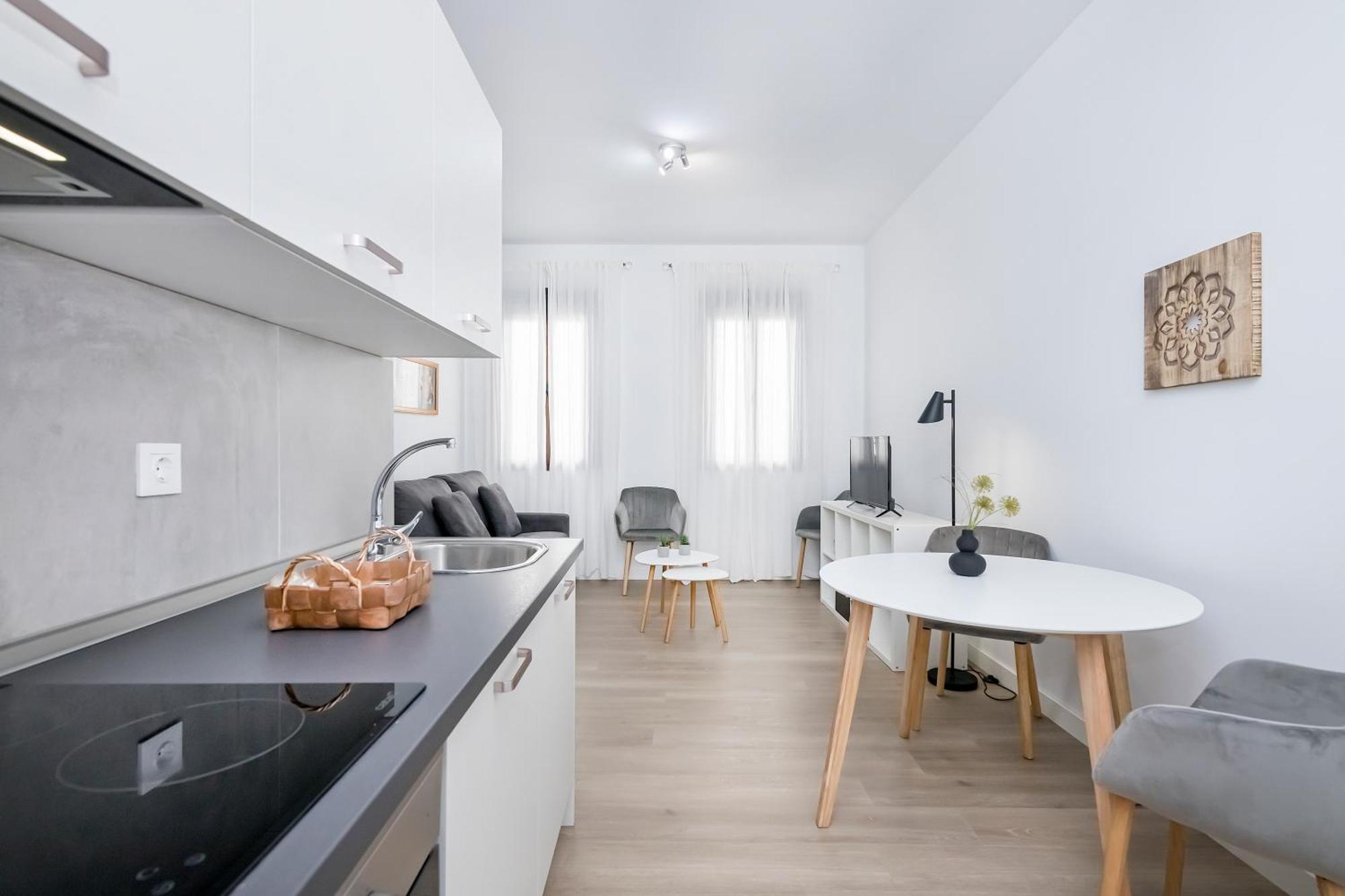Bhost - Regina VIII Apartment Cordoba Ngoại thất bức ảnh